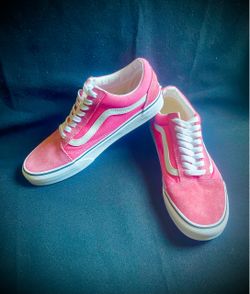 Vans Old Skool Sneakers, W-10, M-8.5