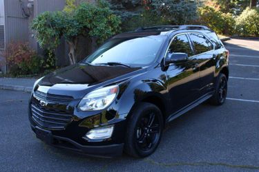 2017 Chevrolet Equinox