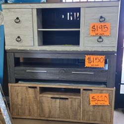 60 INCH TV Stands ! More In Store Hurry End 4/30