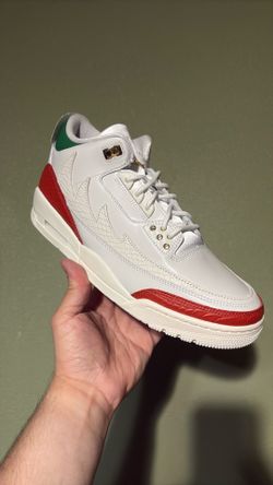 Vuelo Jordan 3 Brand New