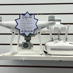 DJI Drones 