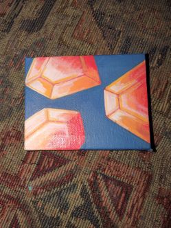 Gem painting
