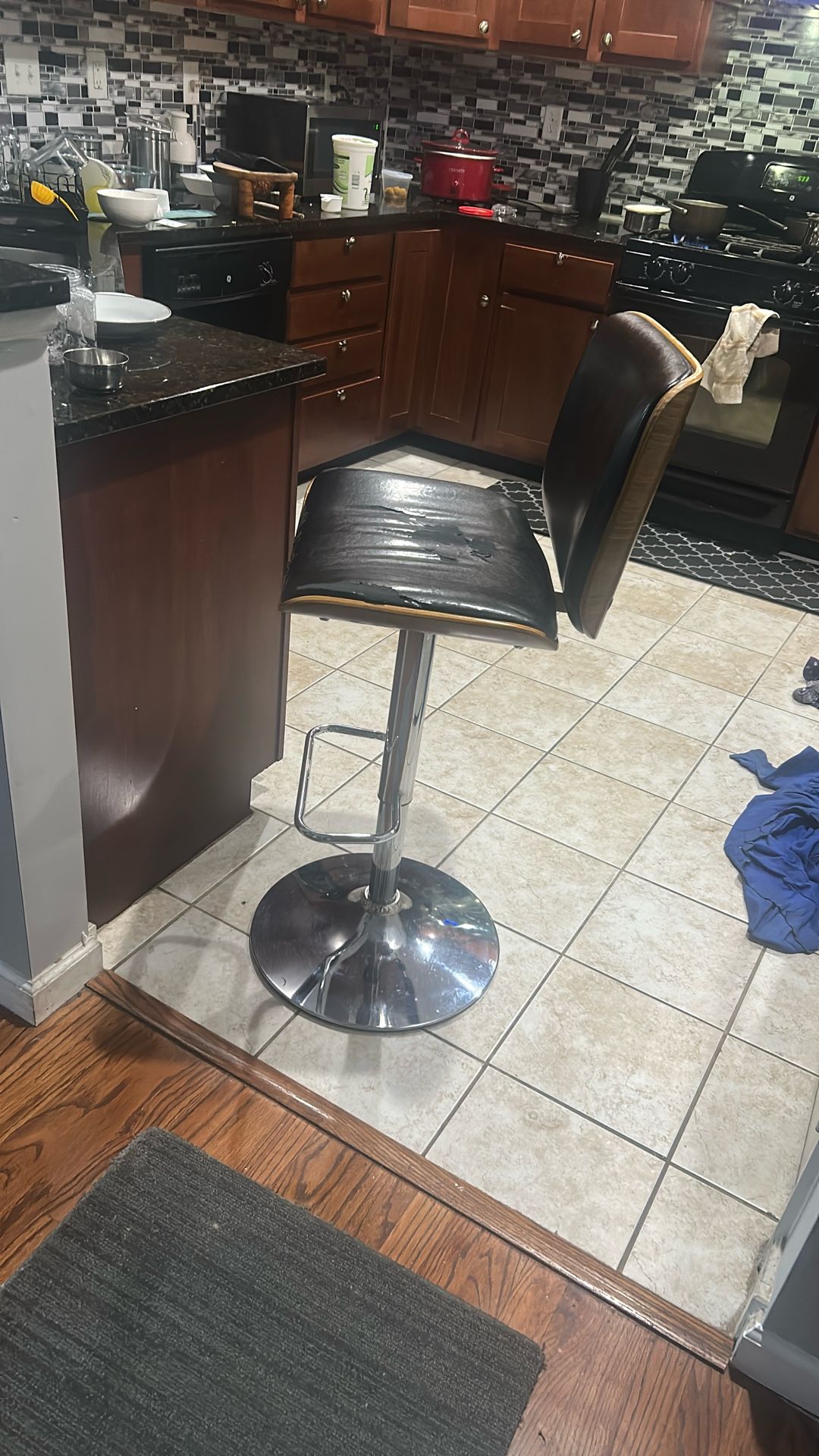 Swivel Bar Stools Counter Height Bar Stool