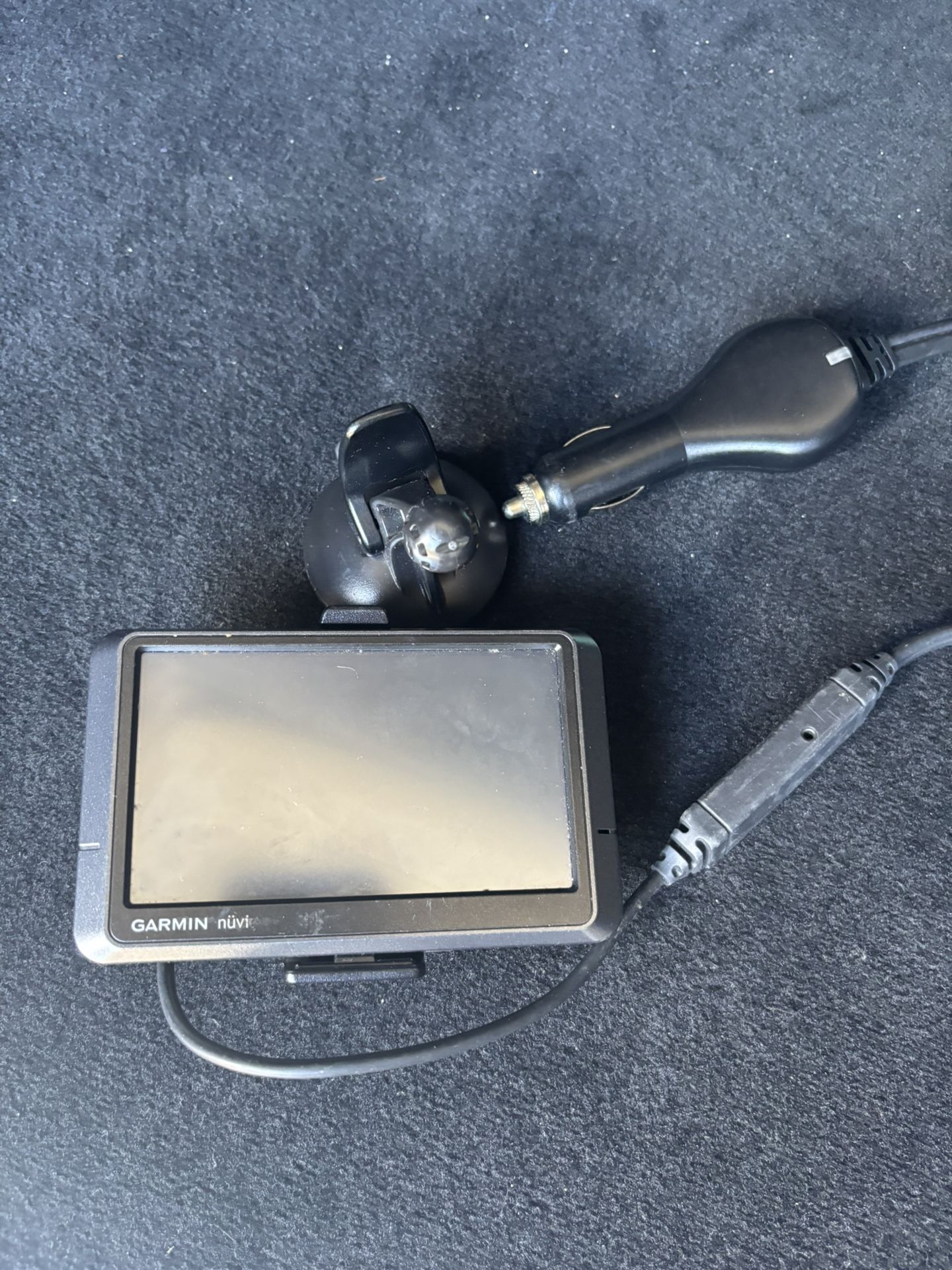 Garmin Nuvi Navigation System