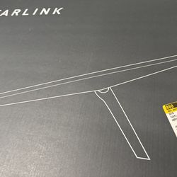 Starlink equipment
