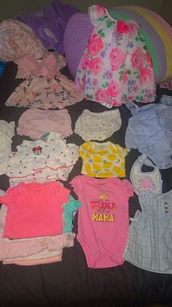 Baby Girl clothes