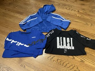 Adidas / Nike Sweatshirt / Long Sleeve - Youth L/ XL