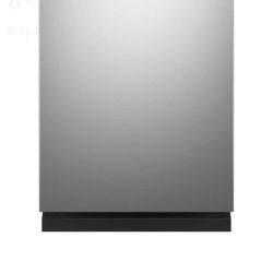 GE GDF510PSRSS
24 Inch Full Console Dishwasher with 14 Place Settings, 59 dBA, 4 Wash Cycles, Dry Boost™, Piranha™ Hard Food Disposer, Plastic Interio