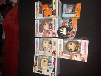Funky pops