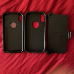 Otterbox defender iPhone XS Max