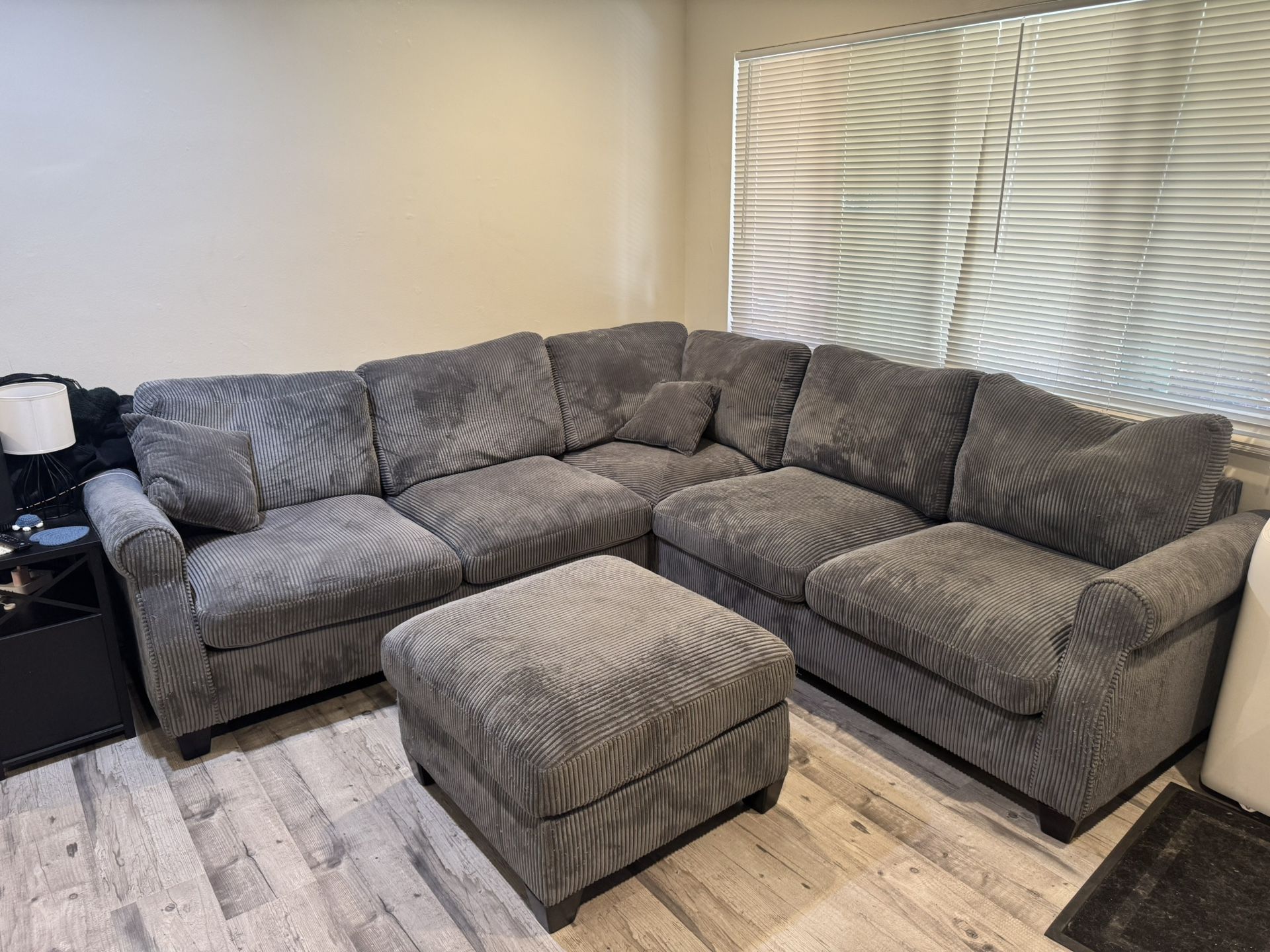 Couch Sofa L Shaped