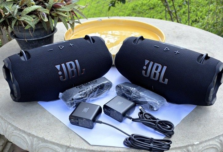 🔥JBL Xtreme 4🔥Autentic JBL
🔥$250 Final Price / Firm On Price, Firm, Firm, Firm, Firm