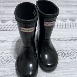 Hunter Boots