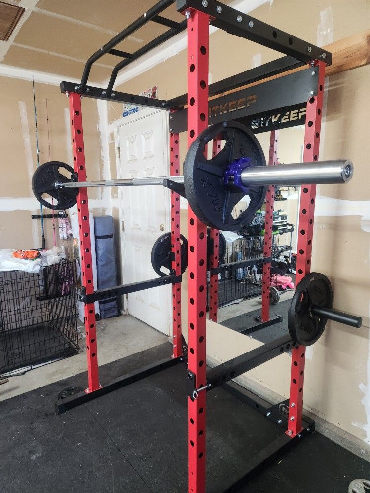 Squat Rack