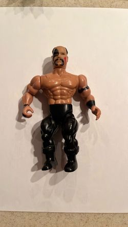 Remco 1985 AWA Legion Of Doom Road Warriors Hawk Figure