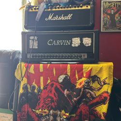 Carvin SX-300 Guitar Amp Head