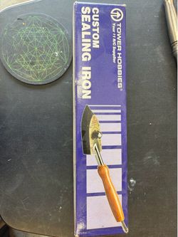 Tower Hobbies Custom Sealing Iron