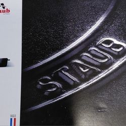 Staub Cast Iron Grill