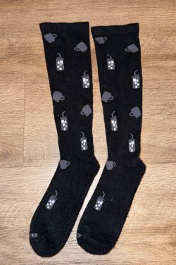 Compression socks