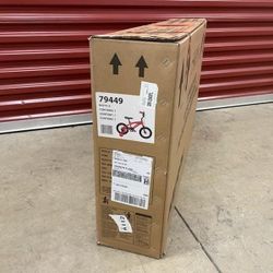 Huffy Moto X 16 Inch Kid’s Bike with Training Wheels