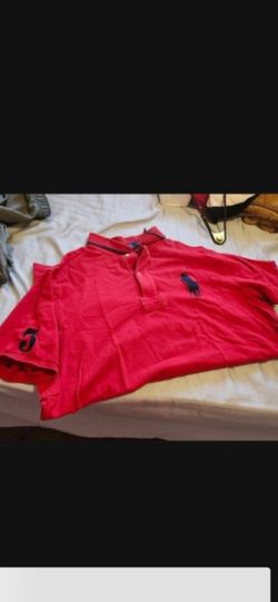 New Ralph Lauren Xxl Shirt 