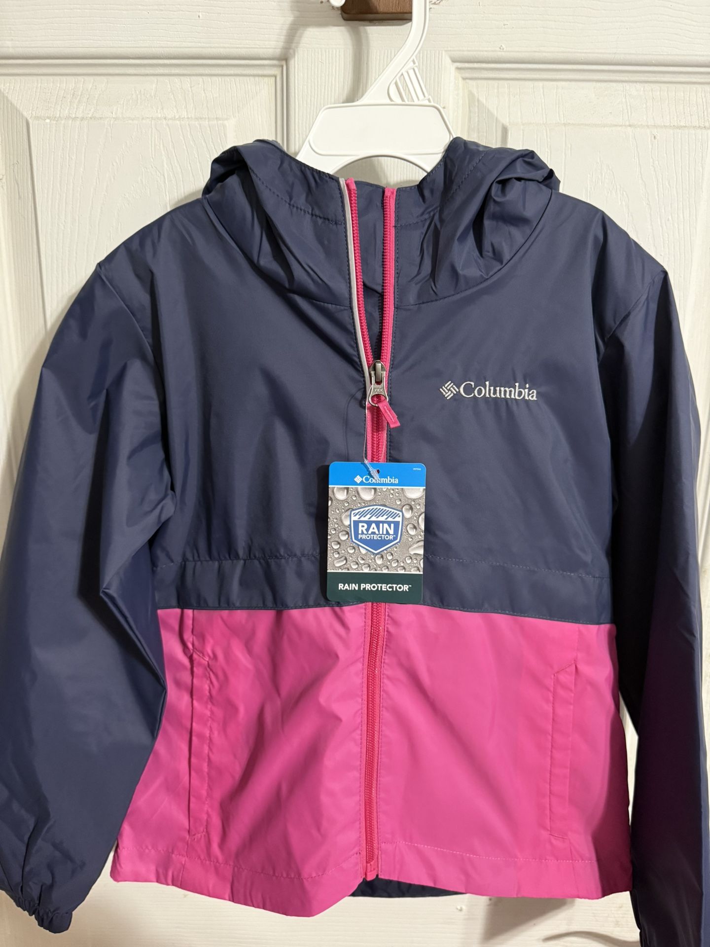 Rain jacket