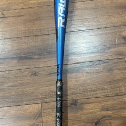 Rawlings RX4 Alloy Baseball Bat 30" 22oz USRX8 2-5/8" USA