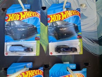 Hot wheels
