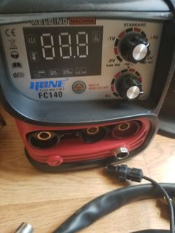 150 Dollars Brand new Welding Machine