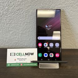 Samsung Galaxy S22 Ultra Unlocked 128GB - Dark Red