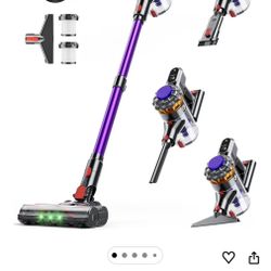 Cordless Vacuum Cleaner 