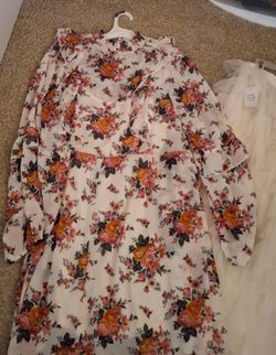 Dress kit sky