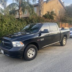 Dodge Ram Eco Diesel 