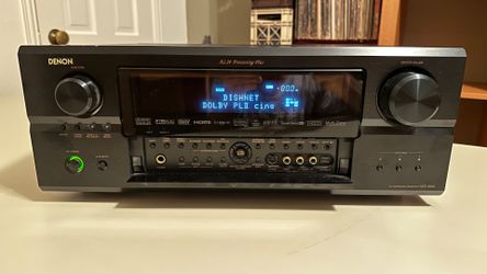 Denon AVR-3806 AV Surround Receiver