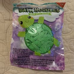 Bath Noodles 
