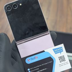 Samsung Z Flip 5 256gb Unlocked 