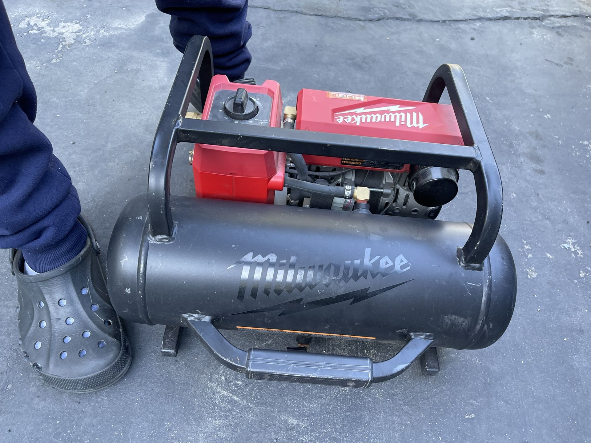 M18 Fuel 18 Volteos Lithium lom Cordless