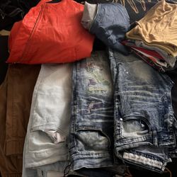 Men’s Jeans (small)