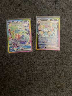 Pokemon cards