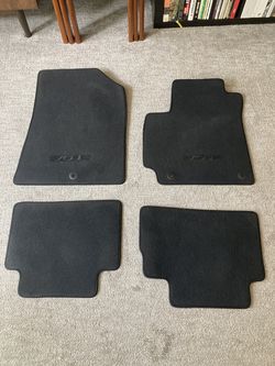 2020-2023 Kia Soul Interior Floor Mats Carpets Set Of 4 K0f14-Ac000 - $25 (Creston Kenilworth)
