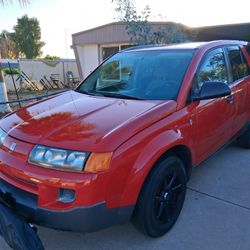 2004 SATURN VUE 4D 4 CYL