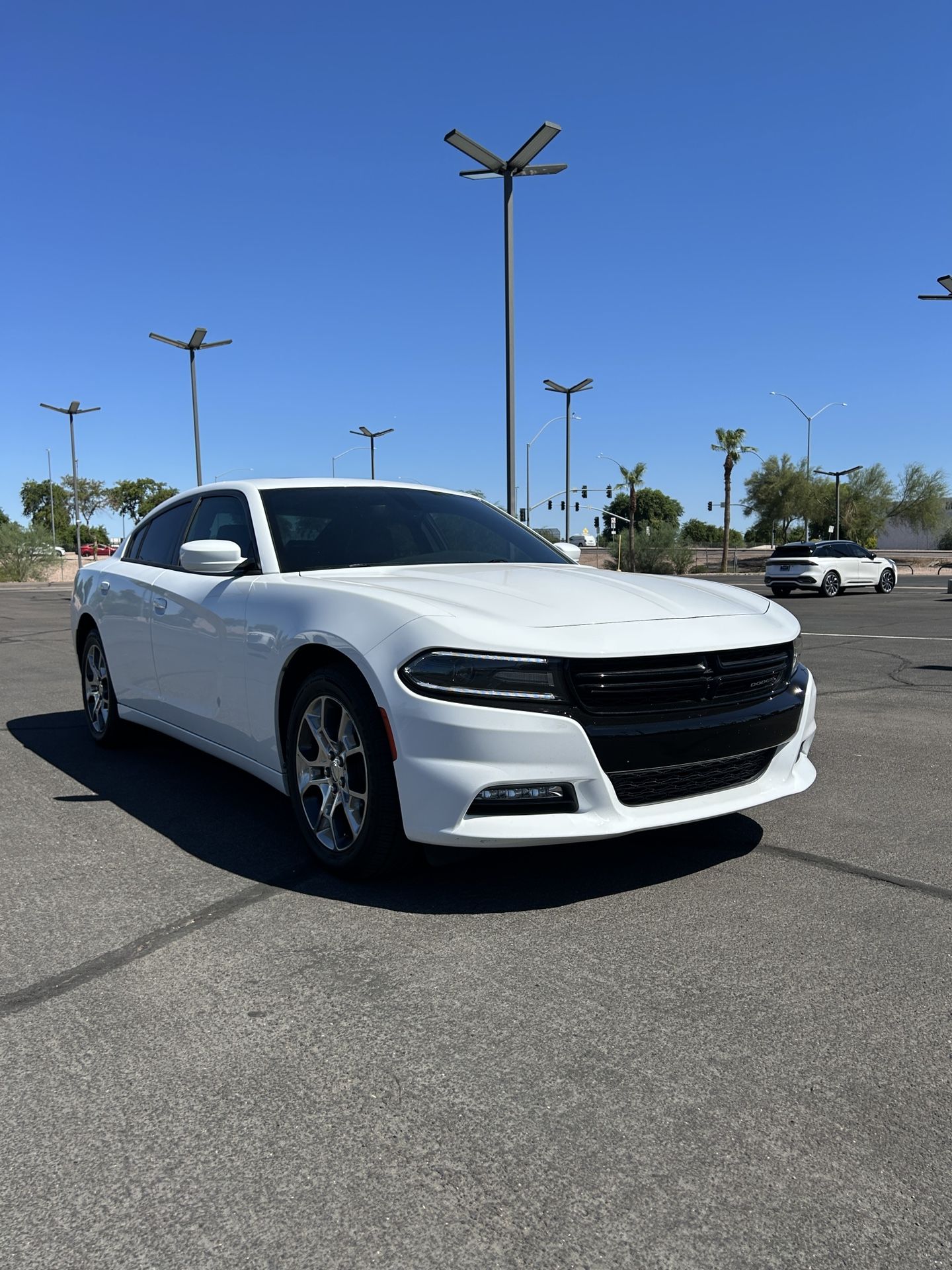 2015 Dodge Charger