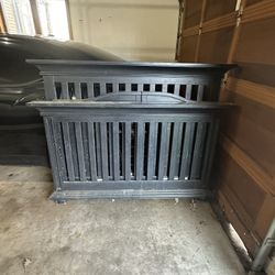 Baby Crib