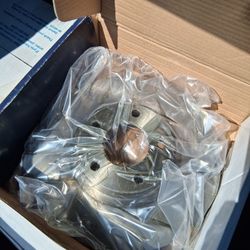 Brake Rotors NEW