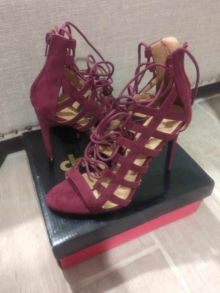 Charlotte Russe Heels