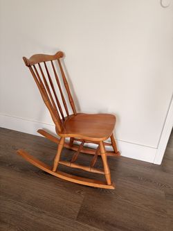 Vintage Rocking Chair