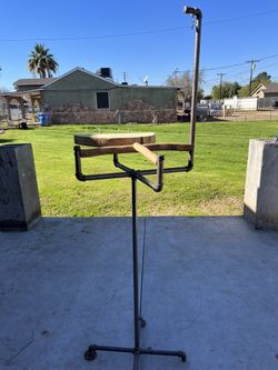 Bird Stand    Make An Offer