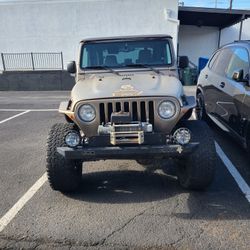 2004 Jeep Wrangler