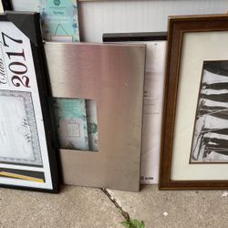 Frames Different Sizes