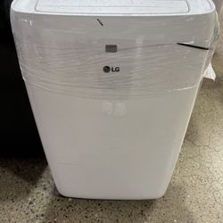 LG Portable Ac Unit With No Hose But Working 